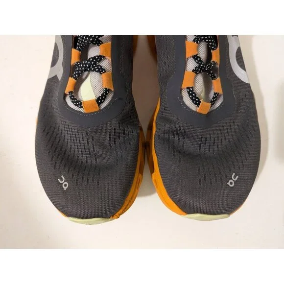 On Cloud Monster Sneakers Shoes Cloudmonster Lace Up Running Mens 9.5 READ - Picture 3 of 16